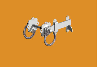 twisted-ring-latch
